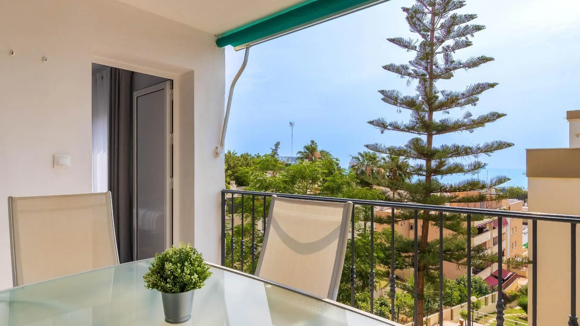 Casa Al Andalus Apartman Torremolinos 0*,